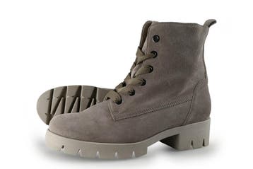 Gabor Enkellaarzen in maat 41 Beige, Vêtements | Femmes, Chaussures, Verzenden, Lage of Enkellaarzen