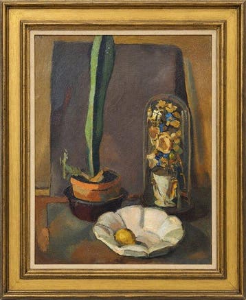Henricus Johannes (Harry) Kuyten (1883-1952) - Stilleven met