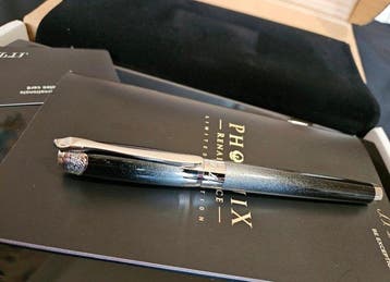 S.T. Dupont, stylo Roller St Dupont modèle Phoenix, Nieuw