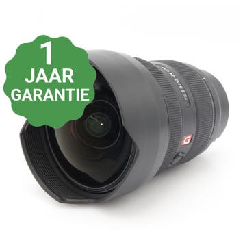 10% korting | Sony FE 12-24mm F/2.8 GM | Tweedehands, Verzenden