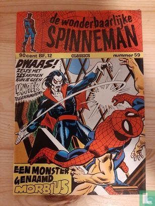 Een monster genaamd Morbius - 1972, Boeken, Eén comic, Thomas, Roy., Verzenden, Europa