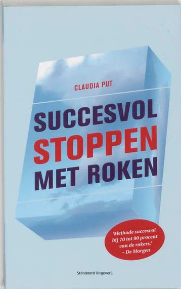 Succesvol stoppen met roken 9789002214523 C. Put, Verzenden, Gelezen, C. Put