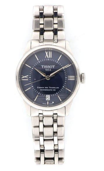 Tissot - Chemin Des Tourelles Powermatic 80 - Zonder, Nieuw