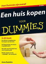 Een huis kopen voor Dummies - Anna Roelofsz - 9789045351346, Verzenden