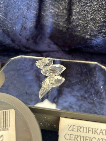 Swarovski - Beeldje - Pelican - 171899 - Box + Certificate -