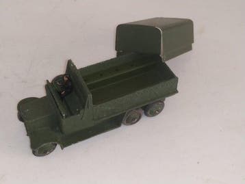 Dinky Toys 1:48 - Camion miniature (2) - Pre-War First Issue