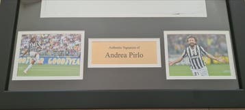 Juventus - Andrea Pirlo - Maillot de foot, Collections
