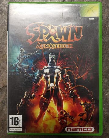 Spawn Armageddon (xbox used game), Ophalen of Verzenden, Nieuw