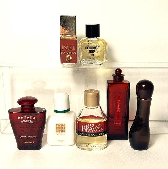 Collection darticles de marque - Miniatures de parfum de, Antiquités & Art, Antiquités | Jouets