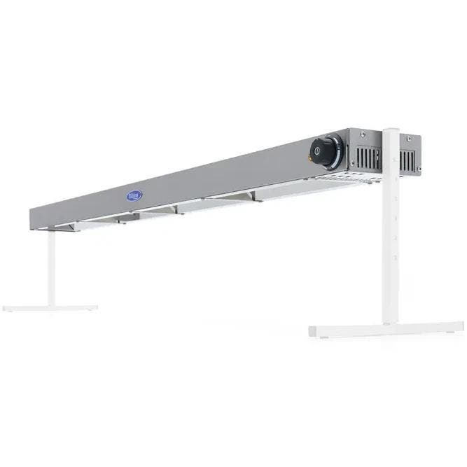 Voedselwarmer | RVS | Hangend Model | Verwarmd (Infrarood), Articles professionnels, Horeca | Équipement de cuisine, Envoi