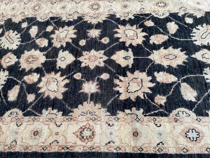 Afghaan Ziegler ( unused ) handgeknoopt - wol - kwaliteit, Huis en Inrichting, Stoffering | Tapijten en Vloerkleden