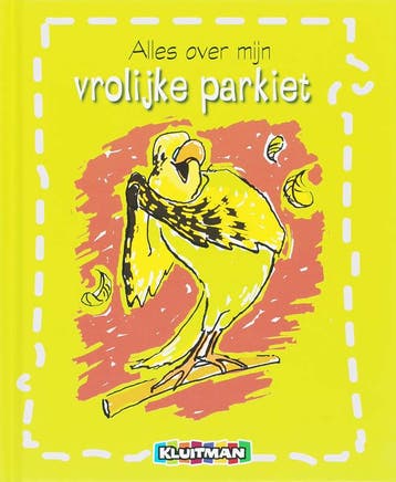 Alles over mijn vrolijke parkiet 9789020694161 M. Hoeksma, Verzenden, Gelezen, M. Hoeksma