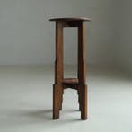 Bijzettafel - Hout - Art Deco / Arts & Crafts