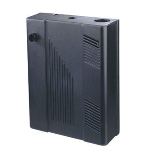 Osaka universele inbouw unit + 200watt verwarming, Animaux & Accessoires, Poissons | Aquariums & Accessoires, Enlèvement ou Envoi