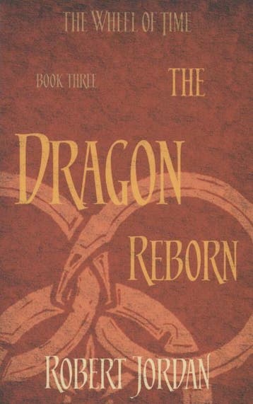 The dragon reborn / The wheel of time / 3 9780356503844, Verzenden, Gelezen, Robert Jordan