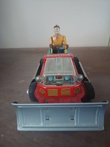 Toy Nomura - Speelgoed voertuig - 1960-1970 - Japan