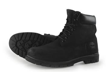 Timberland Veterboots in maat 42 Zwart, Verzenden, Boots