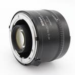 Nikon TC-20E III 2x teleconverter | Tweedehands, Verzenden, Zo goed als nieuw
