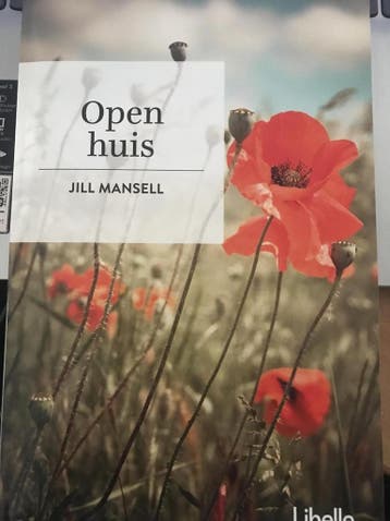 Open huis - Jill Mansell 9789021019345 Jill Mansell, Verzenden, Jill Mansell