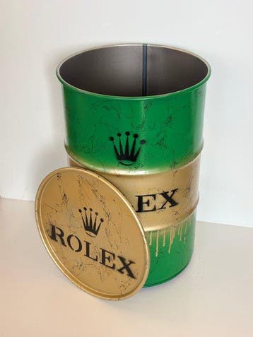 Rob VanMore - Barrel Rolex