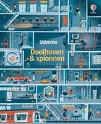 Doolhoven & spionnen 9781801317962 Sam Smith, Verzenden, Zo goed als nieuw, Sam Smith