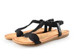 Sub55 Sandalen in maat 42 Zwart, Verzenden, Zwart, Sandalen of Muiltjes, Sub55