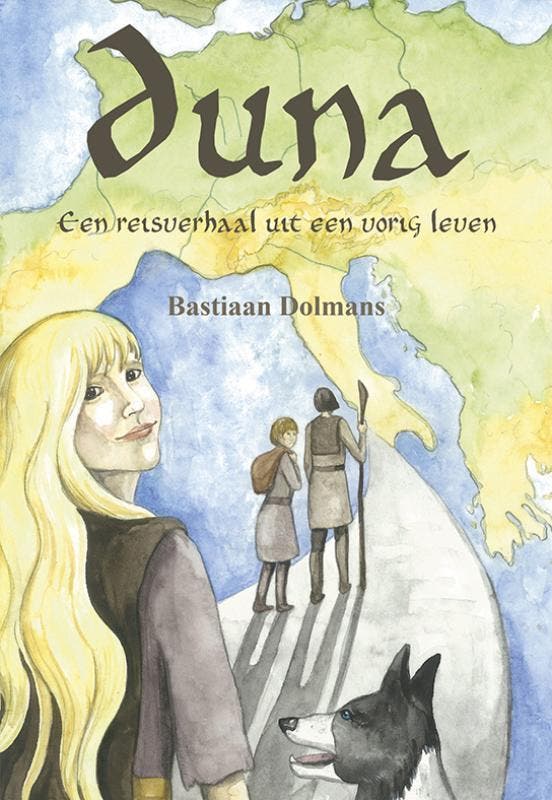 Duna 9789463651165 Bastiaan Dolmans, Livres, Romans, Envoi