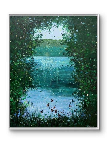 VOLTA - Emerald Window
