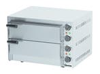 Pizzaoven | Elektrisch | Mini | 1x2 Ø35cm | 2 Kamers |, Verzenden, Nieuw in verpakking