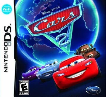 Disney Pixar Cars 2 [Nintendo DS], Games en Spelcomputers, Verzenden, Nieuw