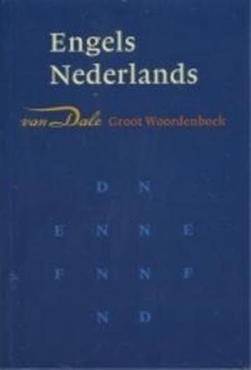 Van Dale groot woordenboek Engels-Nederlands / Van Dale, Verzenden, Gelezen, Nederlands