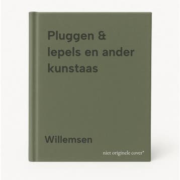 Pluggen & lepels en ander kunstaas 9789027422118 Willemsen, Verzenden, Gelezen, Willemsen