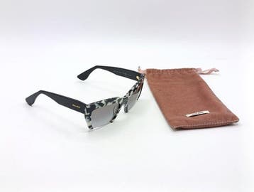 Miu Miu - SMU110S - Lunettes de soleil, Nieuw