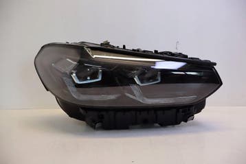 BMW X3 X4 G01 G02 LCI LIFT rechter voorlamp FULL LED, Auto-onderdelen, Verlichting, Verzenden, Gebruikt