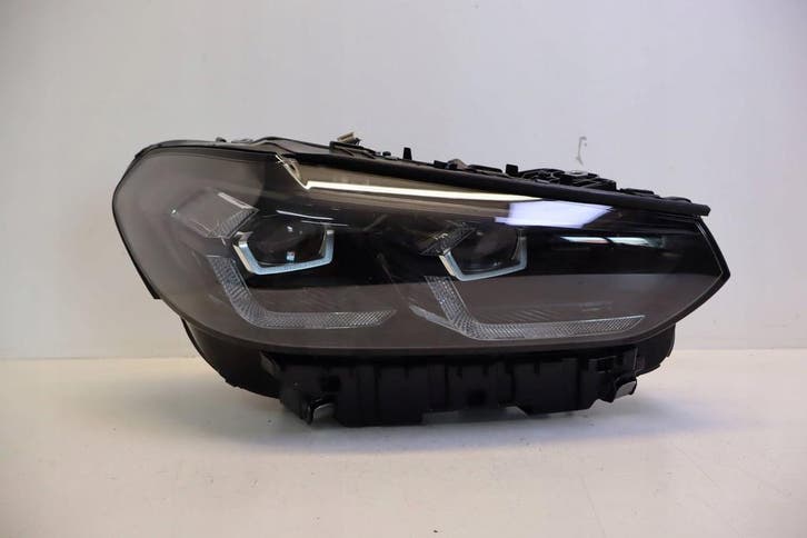 BMW X3 X4 G01 G02 LCI LIFT rechter voorlamp FULL LED, Auto-onderdelen, Verlichting, Gebruikt, Verzenden