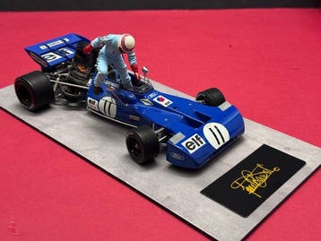 Tyrrell - Canadian Grand Prix - Jackie Stewart - 1971 -, Nieuw