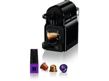De Longhi - Capsulemachine - Zwart, Electroménager, Verzenden, Koffiepads en cups