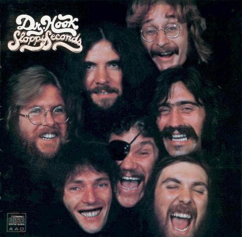 Dr. Hook And The Medicine Show - Sloppy Seconds, CD & DVD, CD | Pop, Envoi