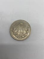 Mexique. Lot de 3 monnaies en argent, 1926/1968 (Sans prix