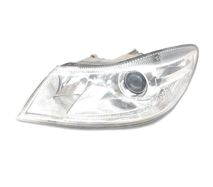 Phare Gauche Pour Skoda Octavia 4P Combi 08-, Auto-onderdelen, Verlichting, Verzenden