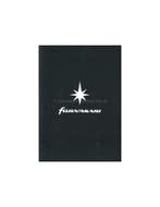 2012 FORNASARI PROGRAMMA BROCHURE ENGELS