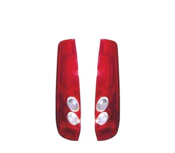 Feux Arrière Pour Ford Fiesta Mk6 3P 05-08, Verzenden