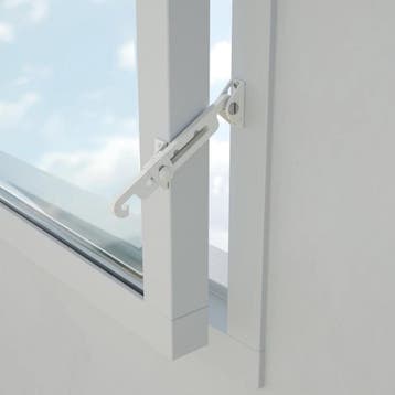 SecuMax raamuitzetter binnendraaiend wit, Ophalen of Verzenden, Nieuw, Overige materialen, Overige typen