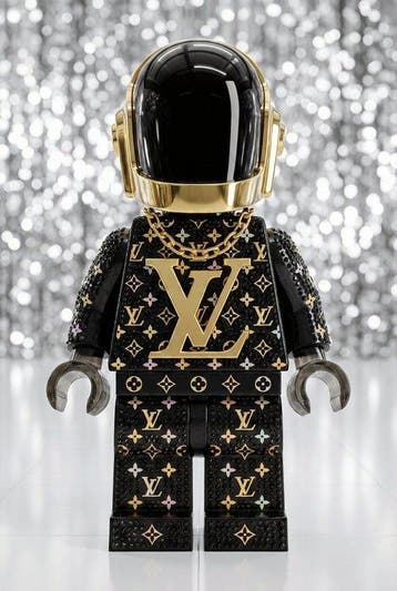 Artxlife - Lego Daft Punk Luxury Edition [XL]