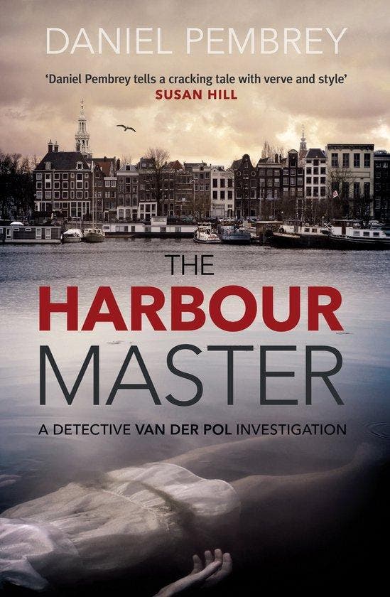 The Harbour Master 9781843448778 Daniel Pembrey, Boeken, Taal | Engels, Gelezen, Verzenden