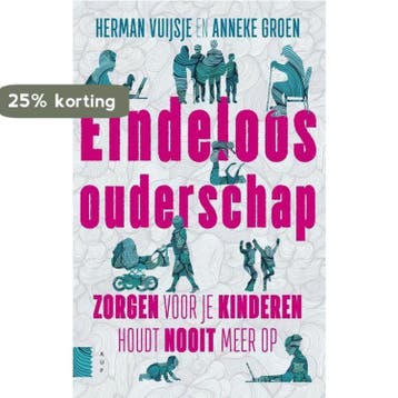 Eindeloos ouderschap 9789462984240 Anneke Groen, Verzenden, Gelezen, Anneke Groen