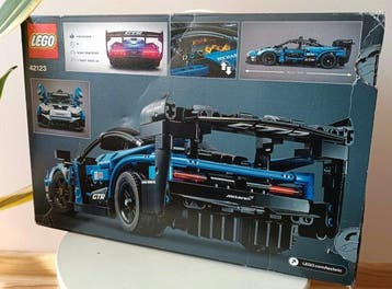 Lego - Technic - 42123 - SUPER ZESTAW - Lego Technic -, Nieuw