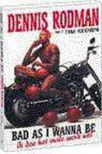 DENNIS RODMAN BAD AS I WANNA BE 9789056950255 D. Rodman, Verzenden, Gelezen, D. Rodman