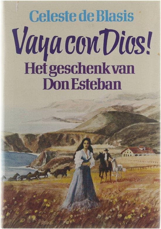 Vaya con dios - De Blasis, Livres, Livres Autre, Envoi