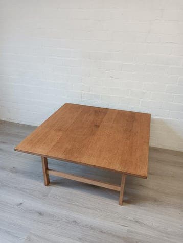 Andreas Tuck - Hans Wegner - Bijzettafel - Eik, Hout